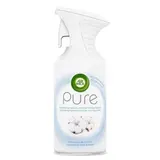 Air Wick Désodorisant pure d'Air Coton, 250ml