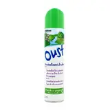 Oust Désodorisant neutraliseur d'odeur fraîcheur propre, 300ml