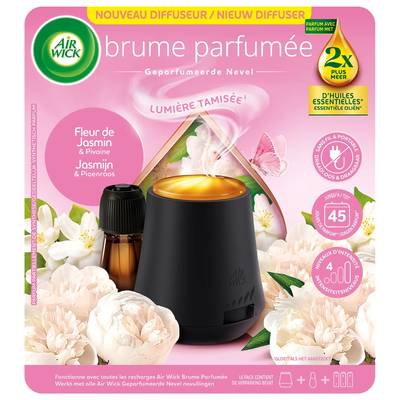 Air Wick Diffuseur brume Fleur de Jasmin & Pivoine, 1 pièce