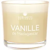 Ambiances Devineau Bougie verre parfum Vanille de Madagascar