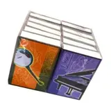 Flam'Up Allumettes de 4,5 cm, 400 allumettes