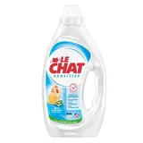 Le Chat Lessive liquide au savon de Marseille & Aloe vera, 1,08L