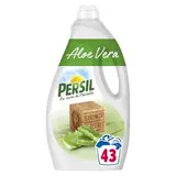 Persil Lessive Liquide Savon Marseille Aloé Vera, 1,806L