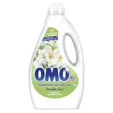 Omo Lessive Liquide Jasmin & Fleur de Coton, 1,76L