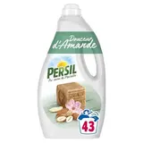Persil Lessive Liquide Douce Amande, 1,8L
