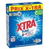 X Tra Lessive en Poudre 4+1, 500g