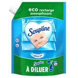 Soupline Assouplissant Grand Air recharge, 600ml