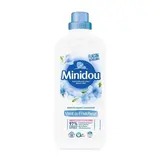 Minidou Adoucissant concentré vent de fraîcheur, 1L