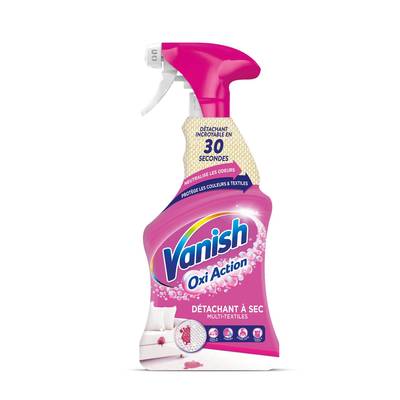 Vanish Détachant à sec spray Oxi action, 500ml