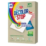 Decolor stop Lingette Décoloration Protection Couleurs, 22 lingettes