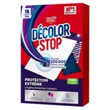 Decolor stop Lingettes Décolorations Protection Extrême Couleur, 18  lingettes