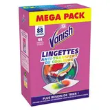 Vanish Lingettes anti décoloration, 44 lingettes