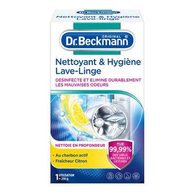Dr Beckmann Nettoyant lave-linge, 250g