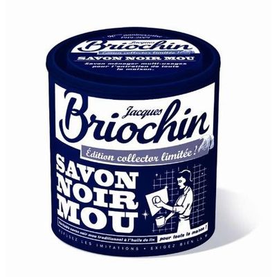 Briochin Savon noir mou, 600g