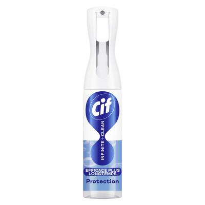 Cif Spray Nettoyant Ménager Multi-Surfaces Protection Frais, 280ml