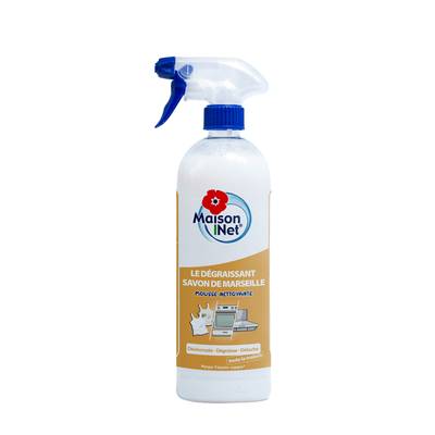 Maison Net Dégraissant Marseille Multi-Usages, 750ml