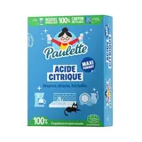 Paulette Acide citrique, 800g