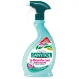 Sanytol Spray Désinfectant Nettoyant Multi-usages Eucalyptus, 730ml