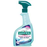 Sanytol Nettoyant désinfectant anti-calcaire salle de bain, 500ml