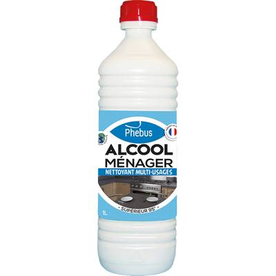 Phébus Alcool ménager supérieur, 1L