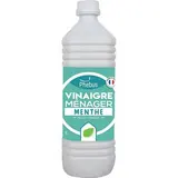 Phébus Vinaigre ménager menthe Multi-Usages 9,5°, 1L