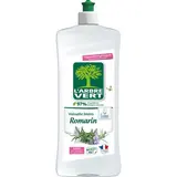 L'arbre Vert Liquide vaisselle Romarin Hypoallergénique, 750ml