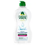 Maison Verte Liquide vaisselle 0% Allergènes, 500ml