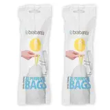 Brabantia Sacs poubelle 3L - Taille A, Lot de 2 x 20 sacs de 3L