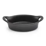 Collection Ardo Plat à four 20,5x11,5xH5cm noir Ardo, 1 pièce
