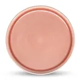 Collection Duna Assiette plate 27cm Raspberry, 1 pièce
