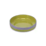 Collection Duo Bol 21x5cm vert/violet Duo, 1 pièce