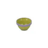Collection Duo Bol 9xH5cm vert/violet Duo, 1 pièce