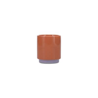 Collection Duo Tasse 27cl violet/orange Duo, 1 tasse