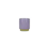 Collection Duo Tasse 27cl vert/violet Duo, 1 tasse