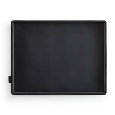 Lékué Plateau cuisson anti-débordement 40x30cm, 40 x 30 cm