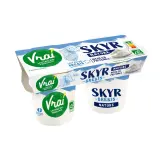 VRAI Skyr au lait bio de brebis nature