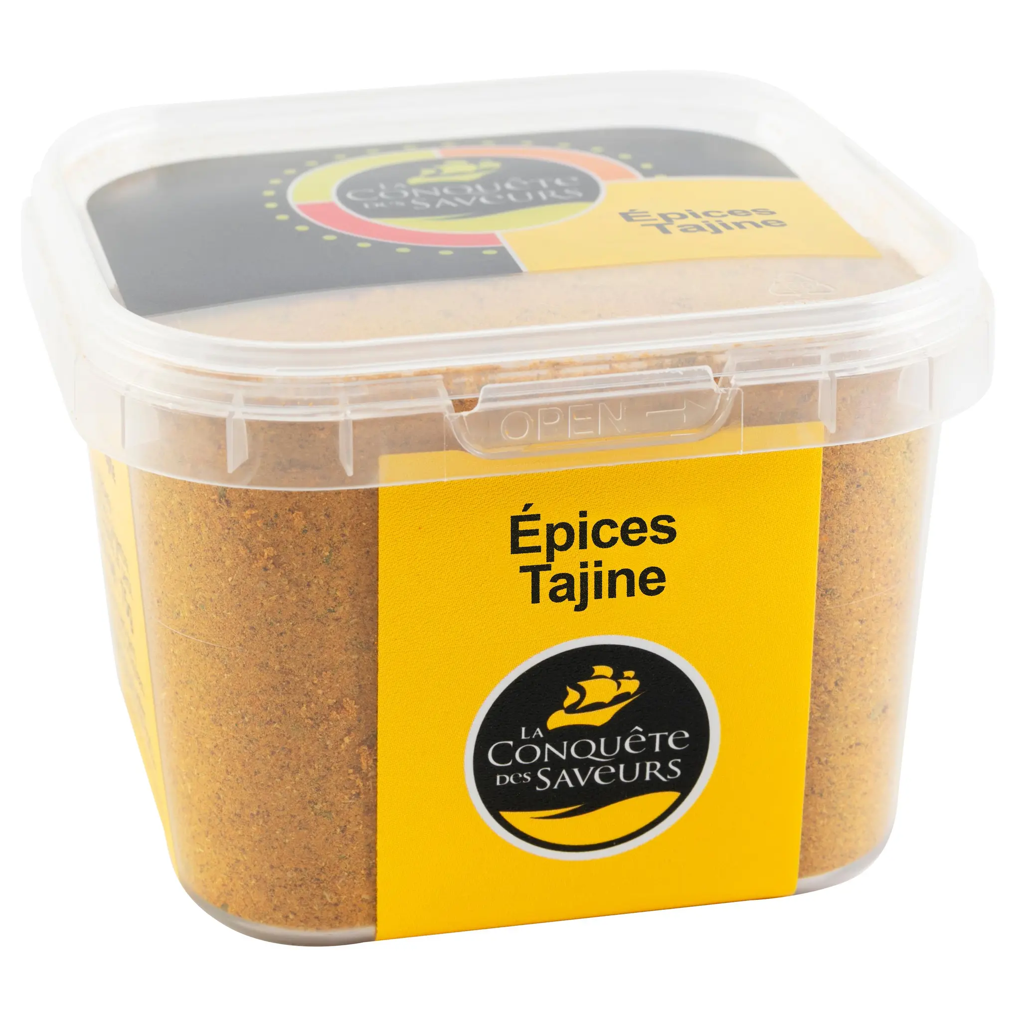 LA CONQUÊTE DES SAVEURS Epices tajine