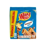 WHAOU Crêpes chocolat au lait sans huile de palme