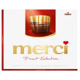 MERCI Assortiment de chocolat