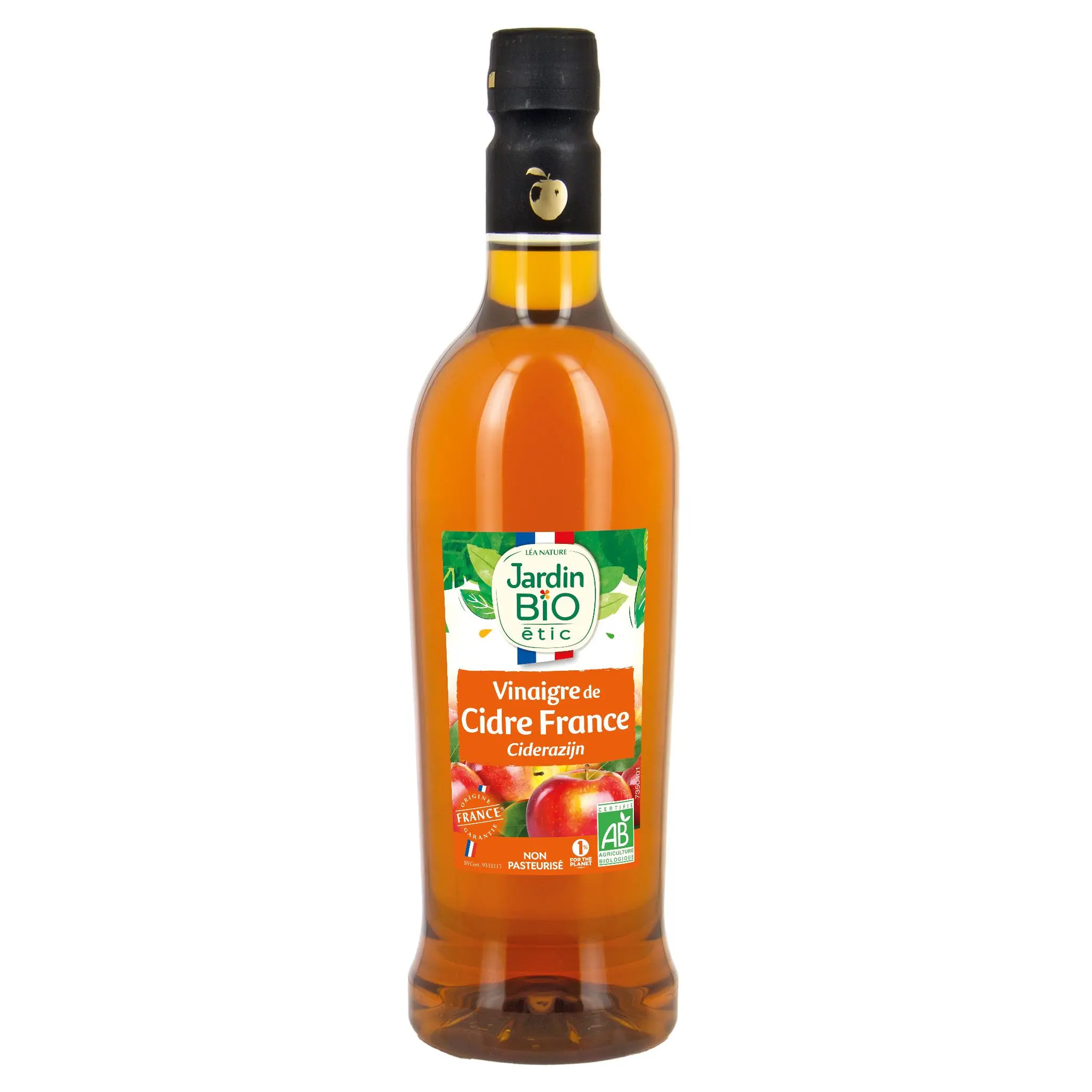 JARDIN BIO ETIC Vinaigre de cidre