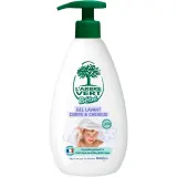 L'ARBRE VERT Bébé Gel lavant corps et cheveux