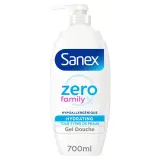 SANEX Gel douche Zero% family