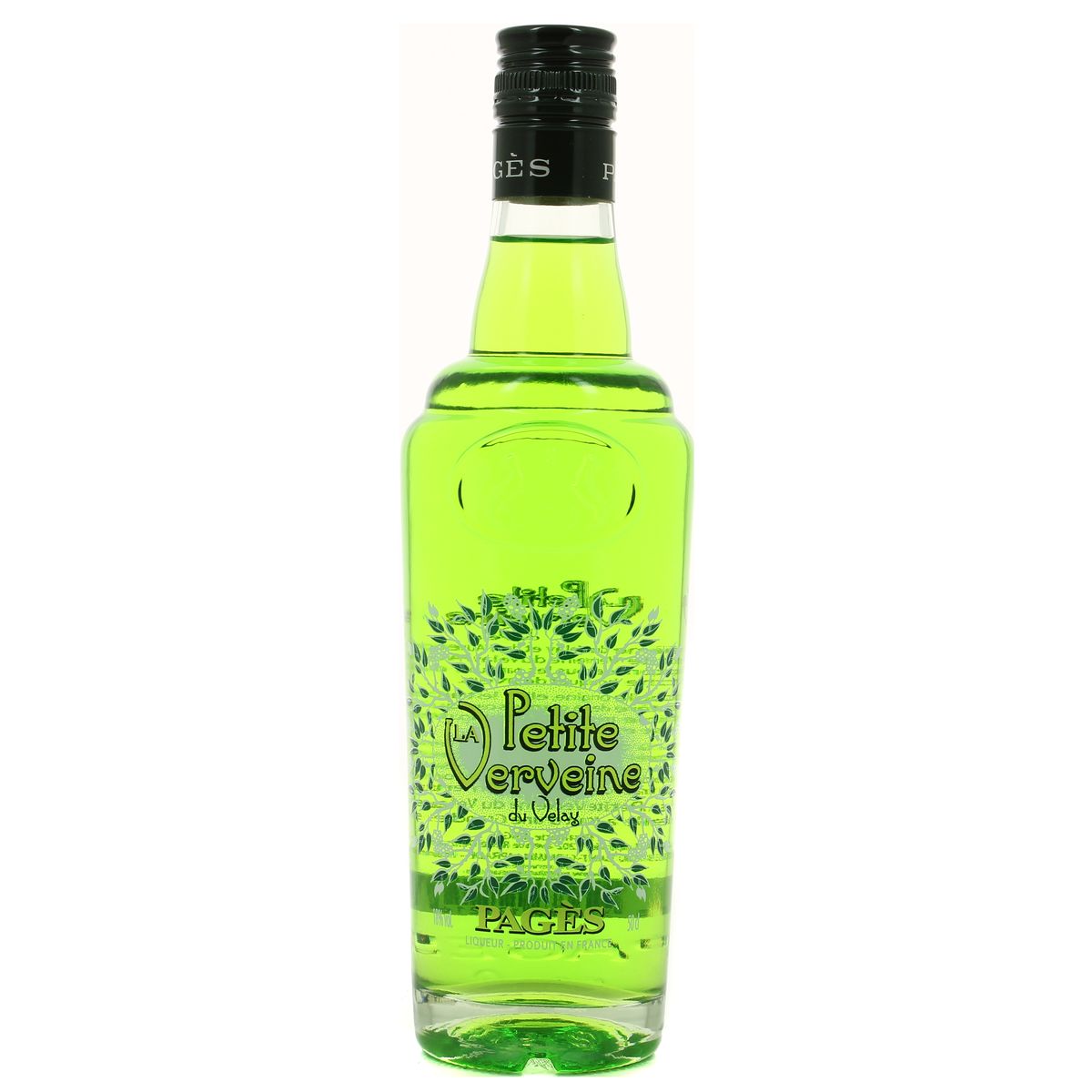 Pagès Petite Verveine du Velay 18°, 50cl