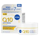 Nivea Crème de jour FPS15 à l'acide hyaluronique tous types de peaux, 50ml