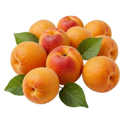 Abricots moyens vrac