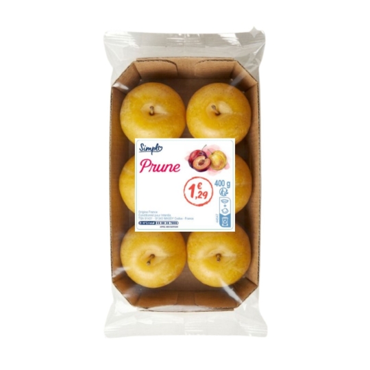 Prunes Jaunes SIMPL