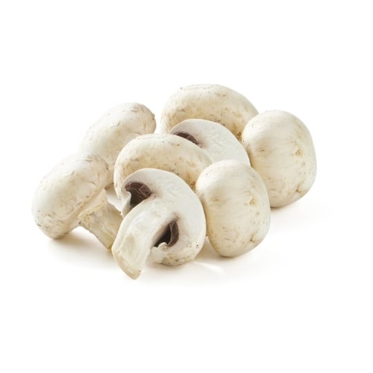 Champignons blanc de Paris agroécologie FILIERE QUALITE CARREFOUR