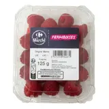 Framboises CARREFOUR LE MARCHE