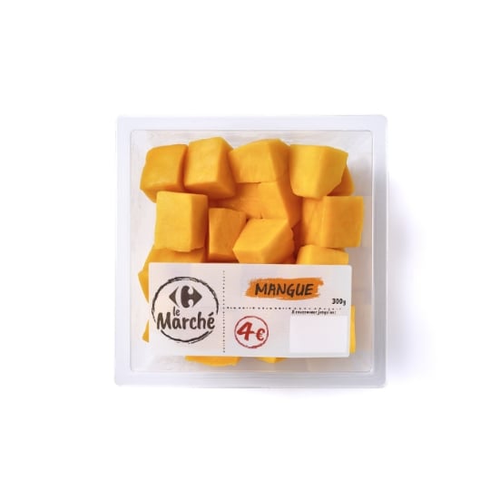 Mangue CARREFOUR LE MARCHE
