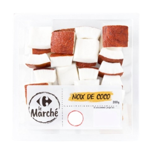 Noix de coco CARREFOUR LE MARCHE